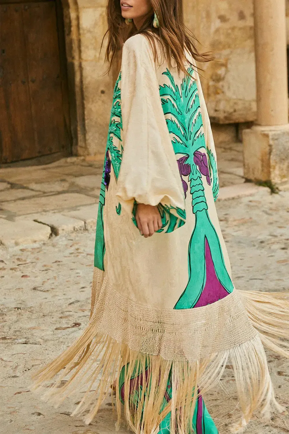 Timestopper Kimono