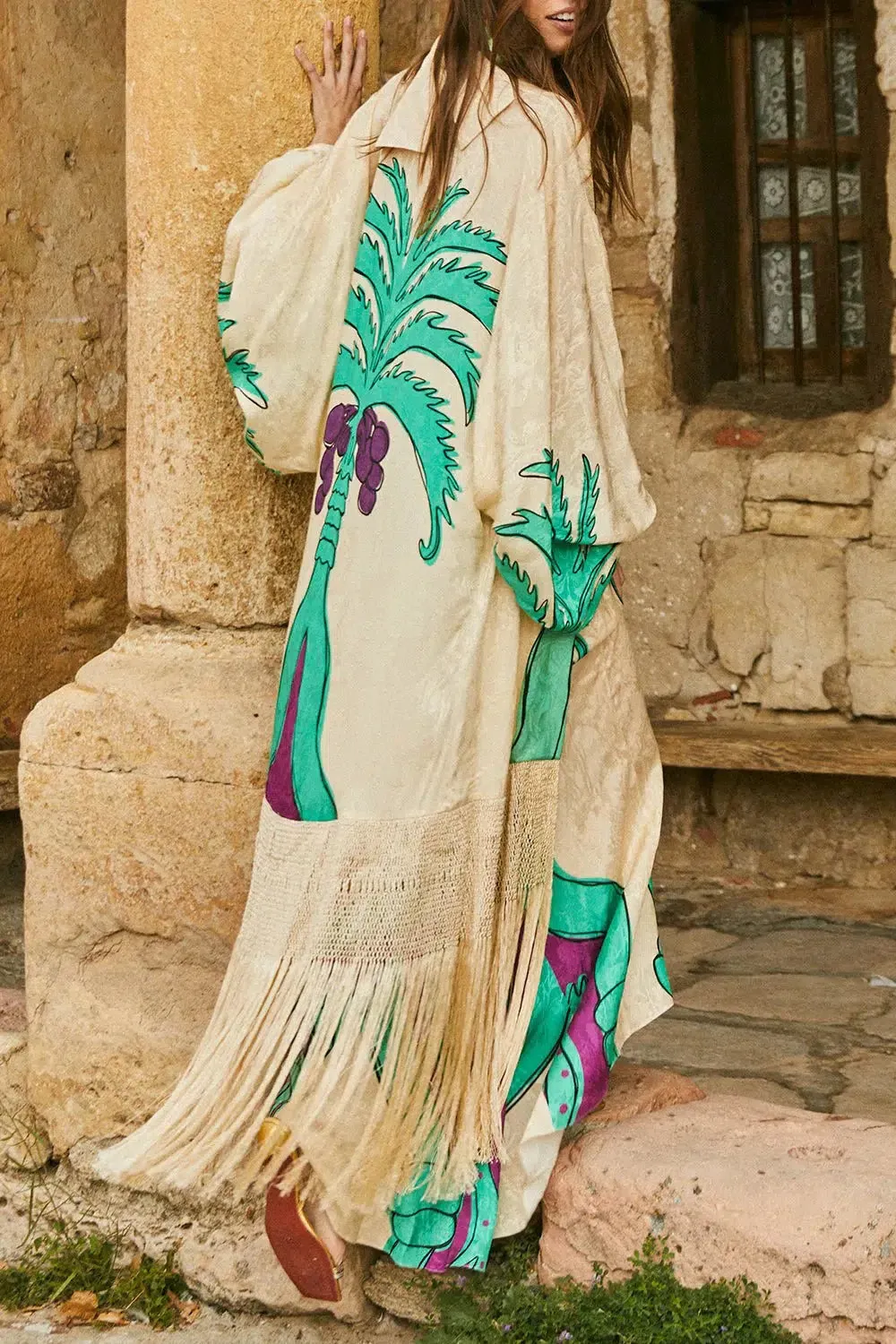 Timestopper Kimono