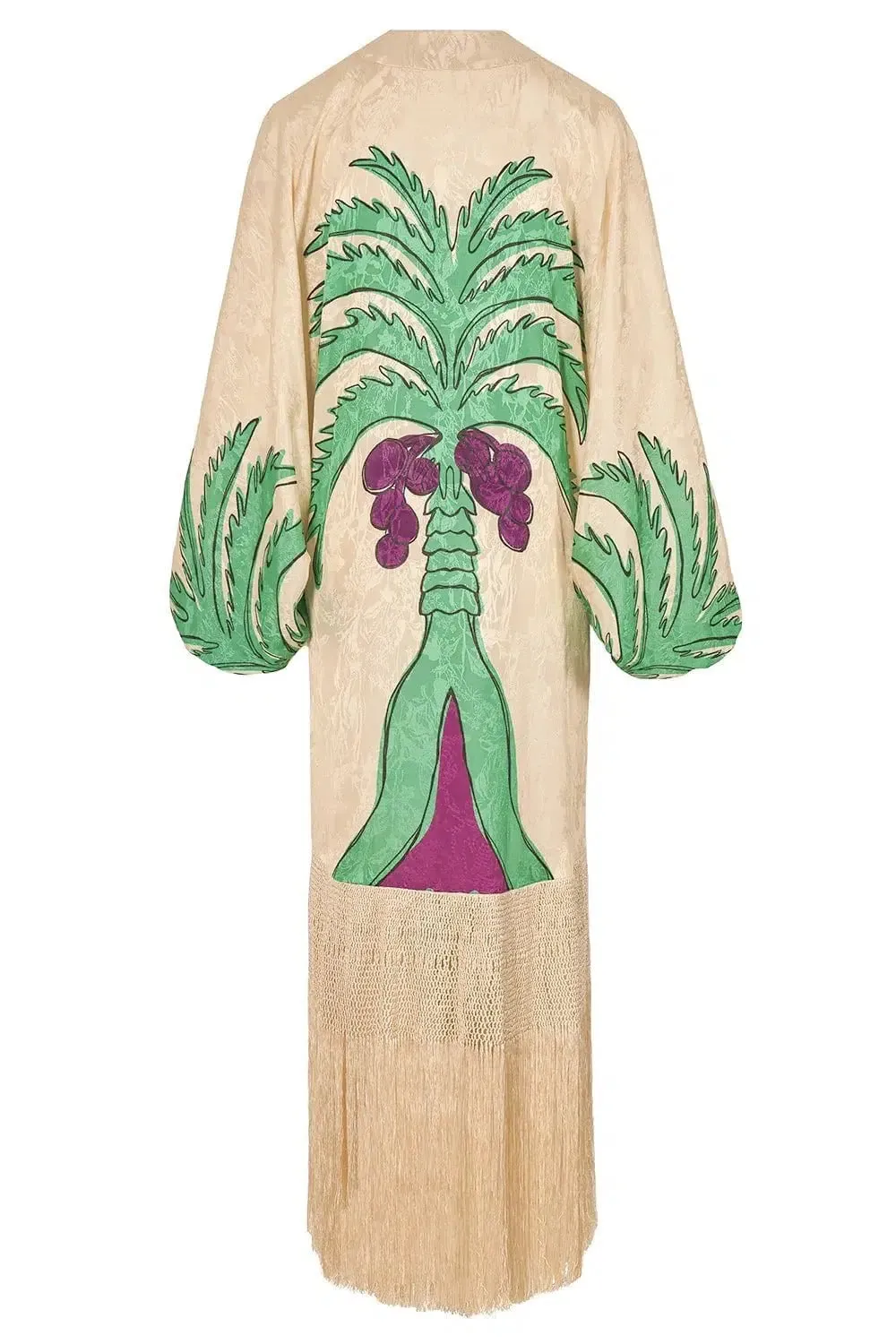 Timestopper Kimono