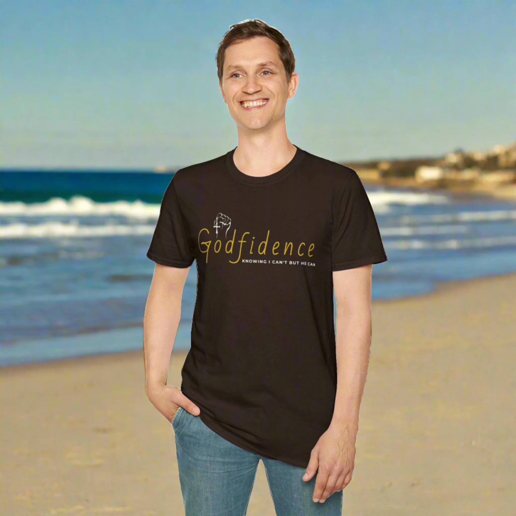 Unisex Godfidence Softstyle T-Shirt