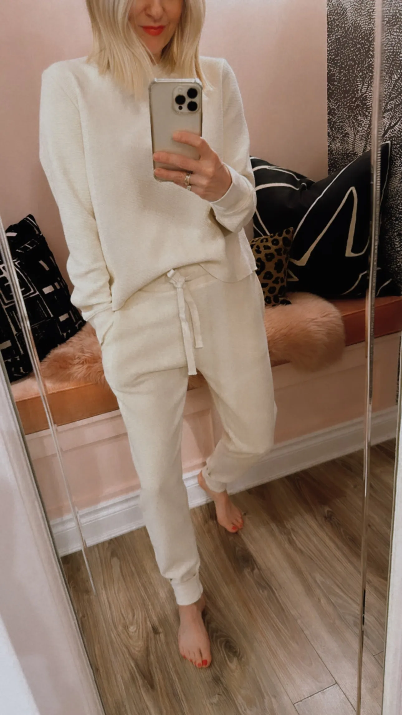 Waffle Jogger