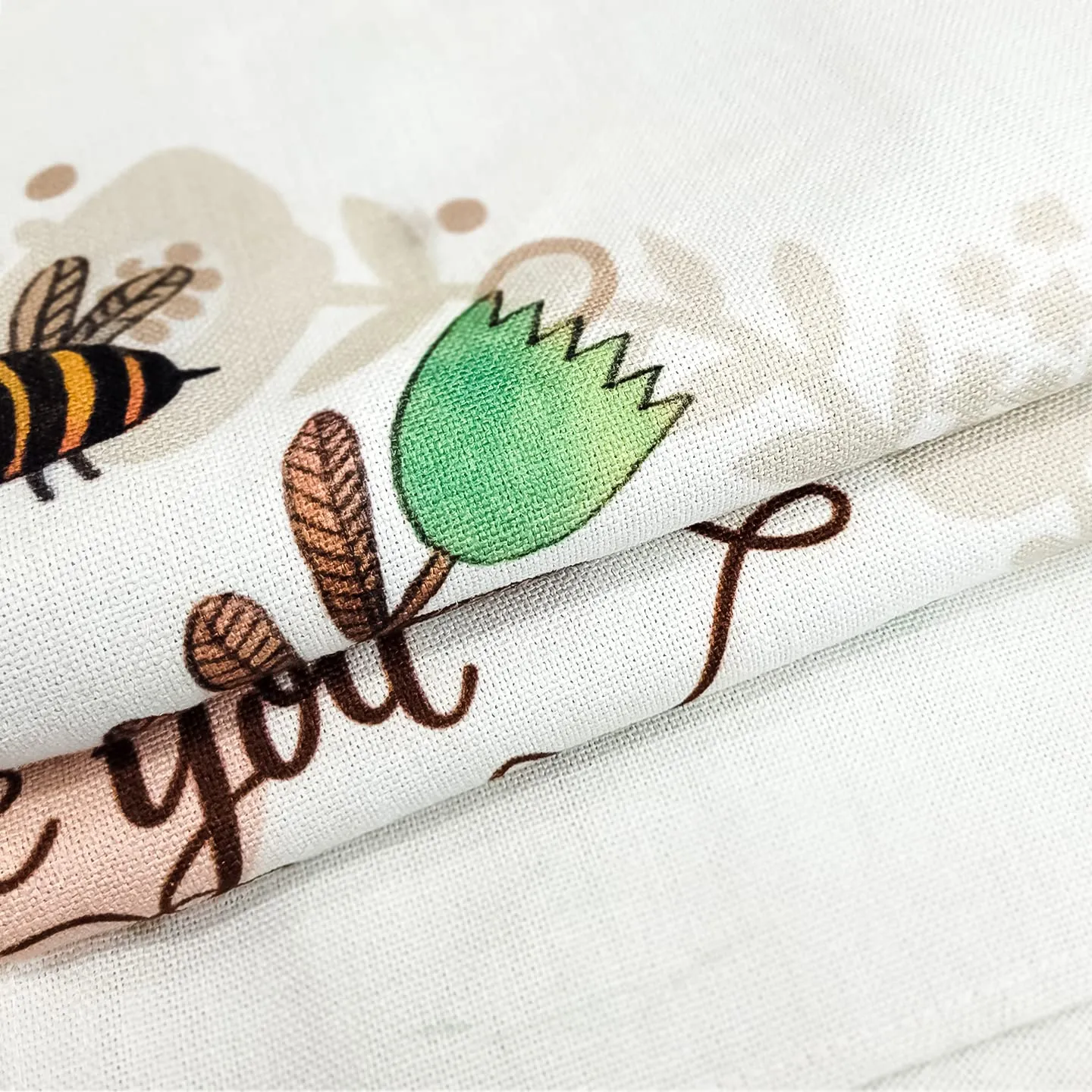 Washing Machine Cover (FABKUC) Front-Loading Machine |Happy Bear