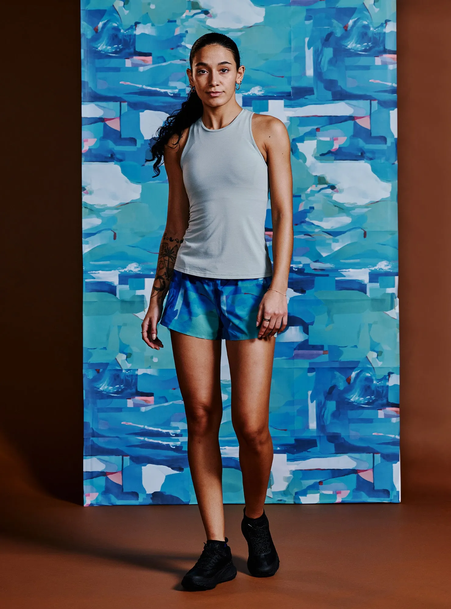 W's Circa Daily Racerback Tank