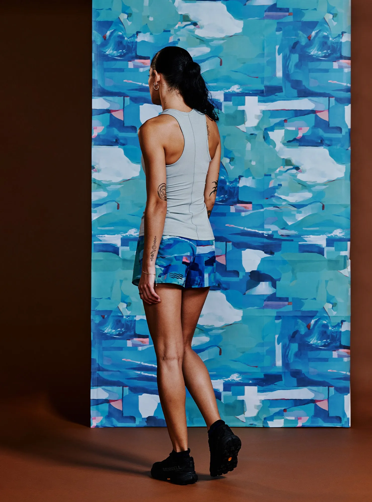 W's Circa Daily Racerback Tank