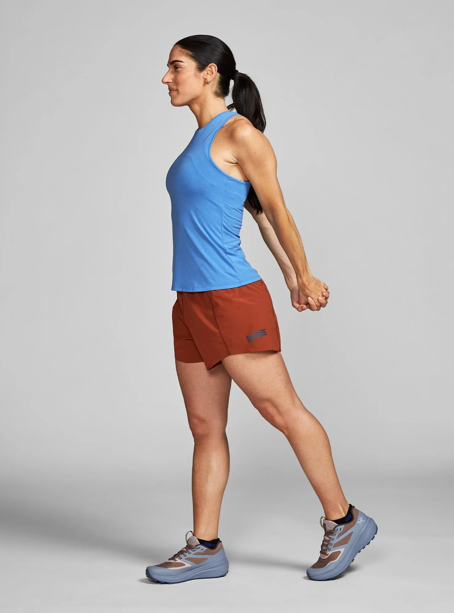 W's Circa Daily Racerback Tank