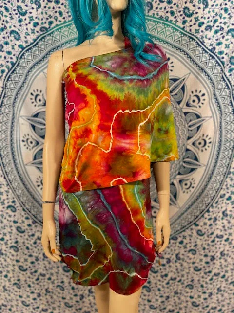 XL Marybgoround Huntdress #19 ~One of a Kind