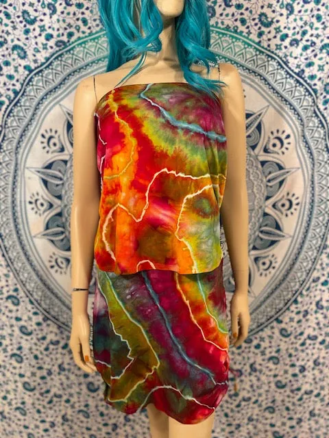 XL Marybgoround Huntdress #19 ~One of a Kind