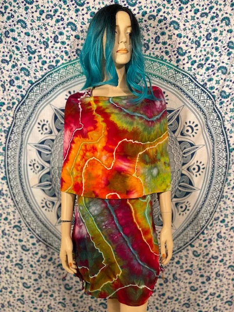 XL Marybgoround Huntdress #19 ~One of a Kind